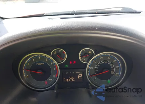 2011 Suzuki Sx4 Premium/Tech Valu Pkg (Nav) из США, поврежденный, VIN JS2YB5A37B6303950